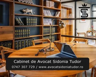 Cabinet Avocat Sidonia Tudor