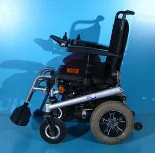 Carucior electric -B+B Terra - 6 km/h