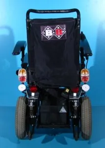 Carucior electric -B+B Terra - 6 km/h