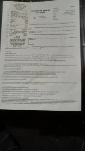 Vand Aripa Drapta/Stanga Fata Vw golf 5