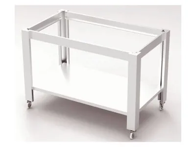 Suport cuptor pizza pe gaz, Ideal Inox