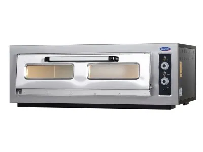 Cuptor pizza 6x30 cm, Ideal Inox, o camera