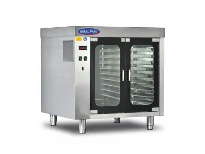 Dospitor panificatie, Ideal Inox, 10 tavi 60x40 cm