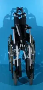 Scaun cu rotile  B+B - latime sezut 49 cm