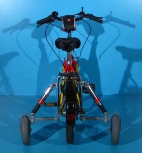 Bicicleta ortopedica - pentru copii Haverich