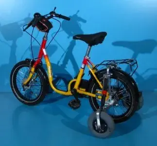 Bicicleta ortopedica - pentru copii Haverich