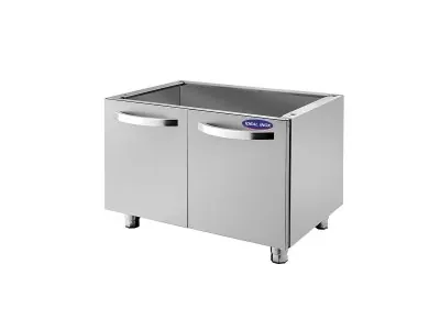 Suport aparate profesionale 80 cm, Ideal Inox, Linia 630