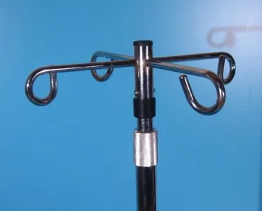 Suport perfuzii cu 4 carlige - Russka