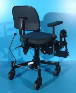 Scaun de birou ergonomic - pacient Meyra