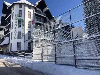 Tabără de Iarnă la Munte, Predeal