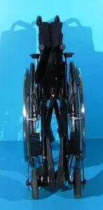 Scaun cu rotile - Etac / latime sezut 47 cm