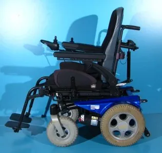 Carucior electric - Quickie Salsa R2