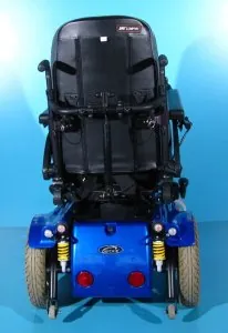 Carucior electric - Quickie Salsa R2