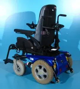 Carucior electric - Quickie Salsa R2