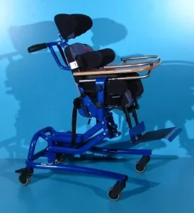 Scaun pozitionare pentru copii cu roti  Schuchmann