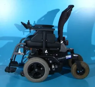 Carucior electric Handicare Puma