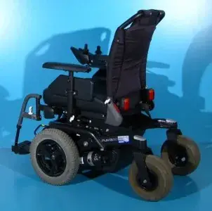 Carucior electric Handicare Puma