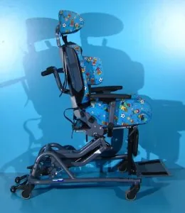 Scaun pozitionare pentru copii cu roti  Schuchmann