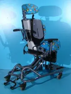 Scaun pozitionare pentru copii cu roti  Schuchmann