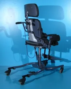 Scaun pozitionare pentru copii cu roti Schuchmann