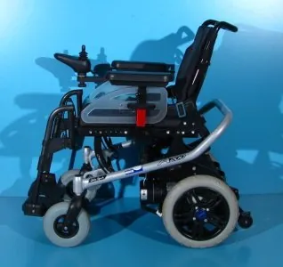 Carucior electric  Otto Bock A200 - 6 km/h