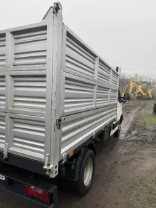 Iveco Daily Basculabil