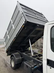 Iveco Daily Basculabil