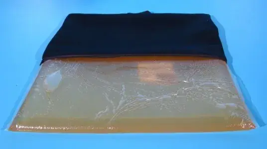 Perna sezut antiescara din gel 47x33x2.5