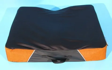 Perna sezut antiescara cu memorie Systam 56x46x10