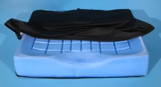 Perna sezut antiescara cu memorie Systam 56x46x10