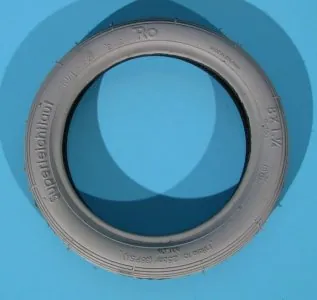 Cauciuc original pentru scaun cu rotile 8x1 1/4