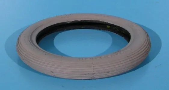 Cauciuc original pentru scaun cu rotile 8x1 1/4