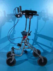 Cadru de mers cu roti - Drive