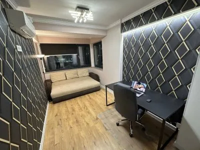 Chirie! apartament cu 3 camere. 83 mp.