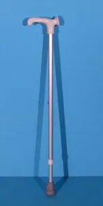 Baston din aluminiu - Korpergewicht