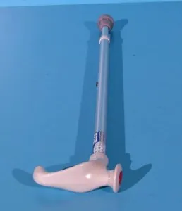 Baston din aluminiu - Korpergewicht