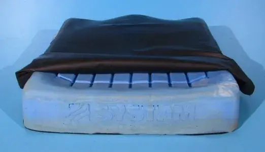 Perna sezut antiescara cu memorie Systam 42x46x8