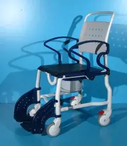 Scaun pentru WC si baie  Rebotec