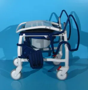 Scaun pentru WC si baie  Rebotec