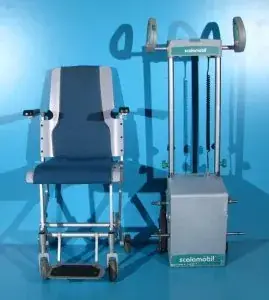 Elevator pentru scari Alber Scalamobil S28