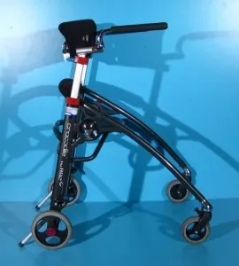 Cadru de mers cu roti adulti R82 Crocodile