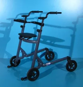 Cadru de mers cu roti pentru adulti