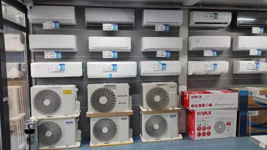 Echipamente aer conditionat