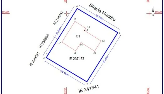 GalileoTopo – Topografie, Cadastru și Măsurători de Precizie