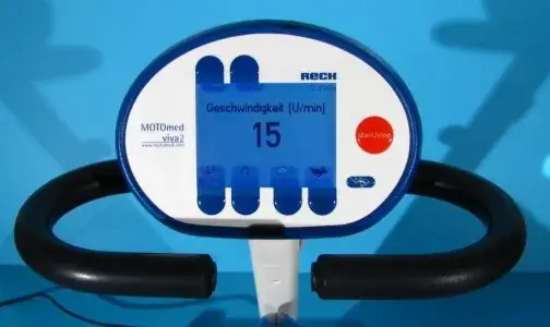 Aparat de recuperare antispasmic MOTOmed viva 2