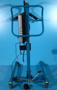 Macara pentru ridicarea si transportul pacientilor