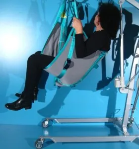 Ham pentru elevator transfer pacient AKS