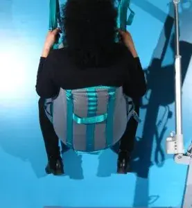 Ham pentru elevator transfer pacient AKS