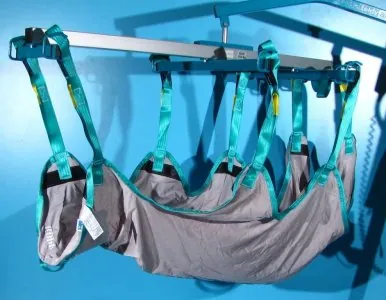Suport cu ham de ridicare pacienti pentru macara