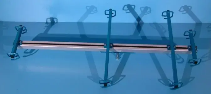 Suport cu ham de ridicare pacienti pentru macara